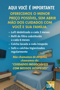 Loft Condado Mangaratiba