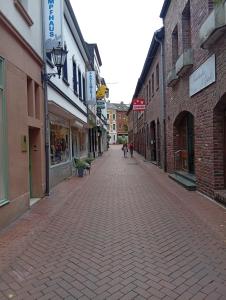 Altstadtnahe Wohnung & Balkon & ruhig