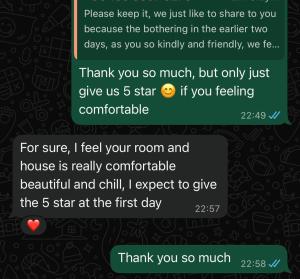 Million dollar view of Linh Dam lake extreme chill