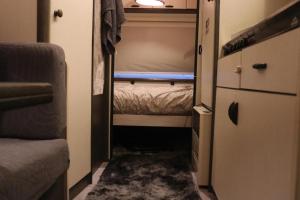 Full Service Caravan 1