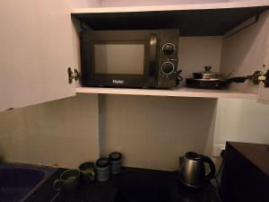 Home Away GHAR - A Cozy Luxe Escape in the Sky