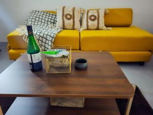 Home Away GHAR - A Cozy Luxe Escape in the Sky