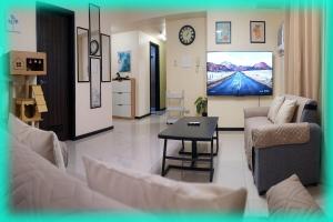 2 BR Deluxe with Manila Bay View - Ferienwohnungen, Manila