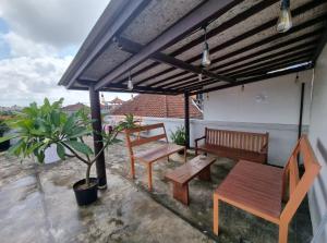 RBE Hotel Kuta 3- 5 Min to Airport&Beach by Micky Studio