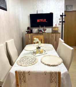 Cozy apartment in Tangier