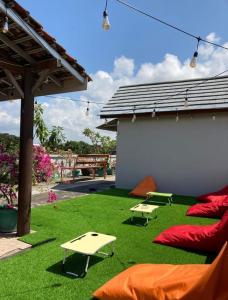 RBE Hotel Kuta 4- 5 Min to Airport&Beach by Micky Studio