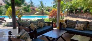 Private 4 Bedroom Villa - Diani