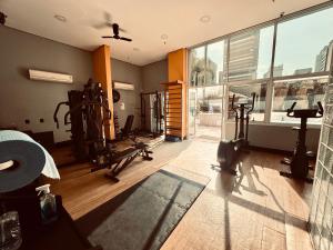 904 - Flat Studio Consolação Premium Elegance