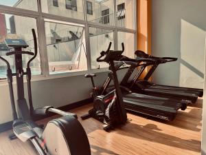 904 - Flat Studio Consolação Premium Elegance