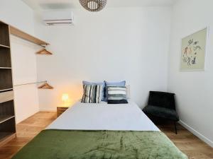 Charming townhouse Air conditioning and Parking