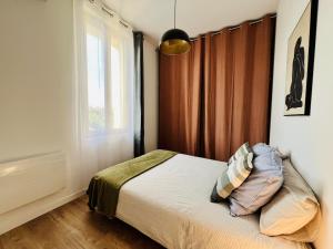 Charming townhouse Air conditioning and Parking