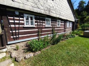 ROUBENKA KRÁLÍKY cena za celý objekt