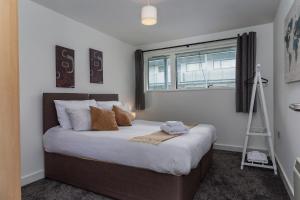 Central Cosy Canal-side 2Bed 2Bath