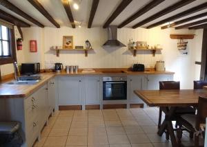 The Wain House at Brinsop