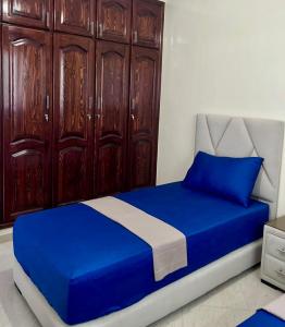 Superbe T3 ensoleillé avec Terrasse - 2 chambres - Casablanca