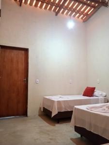 hospedagem dos viajantes