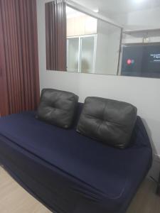 Rias Staycation at Mplace Towers