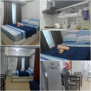 Rias Staycation at Mplace Towers