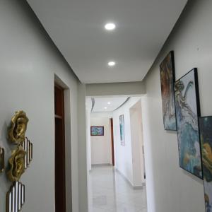 3 bedroom fantastic beachfront nyali