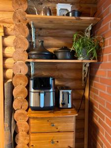 Kivisalmi ja AuroraHut