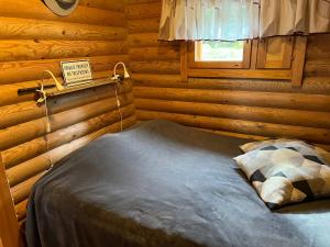 Kivisalmi ja AuroraHut