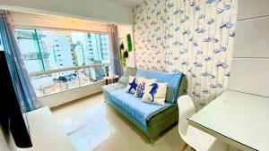 Lindo Apartamento com Vista Mar