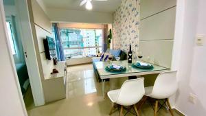 Lindo Apartamento com Vista Mar