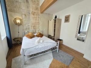 Cocon urbain avec terrasse privée au cœur du centre-ville