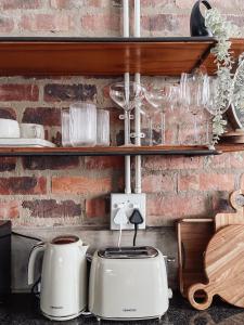 cozy staycation in Maboneng