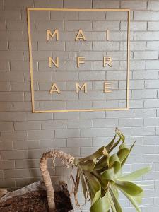 cozy staycation in Maboneng