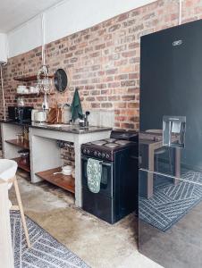 cozy staycation in Maboneng