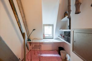 Quadruplex authentique, face Cathédrale Strasbourg