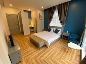 Sleep Box Anlina Đường 3 Tháng 4