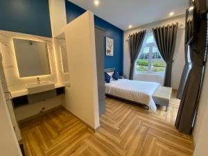 Sleep Box Anlina Đường 3 Tháng 4