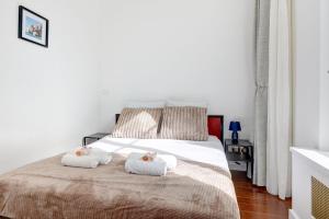 Suite Michel Ange, Charme au coeur du 16ème arr