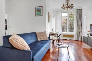 Suite Michel Ange, Charme au coeur du 16ème arr