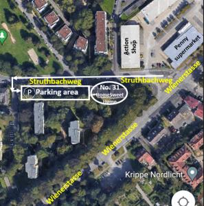 HomeSweetHome Free Parking Wifi Elevator Balcony