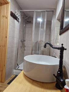 Dom w Zaciszu Drzew Szkotowo