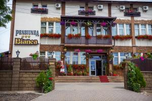 Pensiunea Bianca - 3hvězdičkové hotely ve městě Botoşani