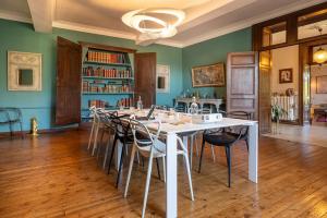 LE JARDIN SUSPENDU Domaine Le Carteron