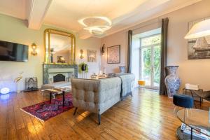 LE JARDIN SUSPENDU Domaine Le Carteron