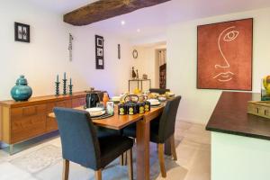 LE JARDIN SUSPENDU Domaine Le Carteron