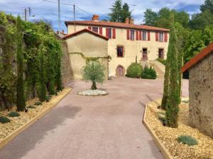 LE JARDIN SUSPENDU Domaine Le Carteron