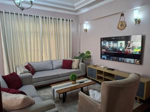 Sami BnB - Apt 04 Makongo after Mlimani City