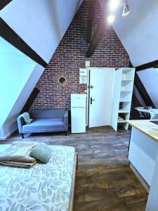 Studio 20 minutes à pieds de la gare de Montluçon