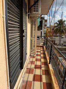 flat number 203 second floor sairam residency seventh cross kathriguppe Banashankari third stage Bengaluru 85