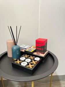 Bohemian hideout in the CBD