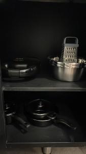 Bohemian hideout in the CBD