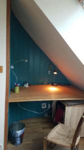 Gîte 3 chambres dans Longère aux Rosiers-sur-Loire