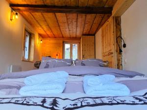 Chalet Le Monastère